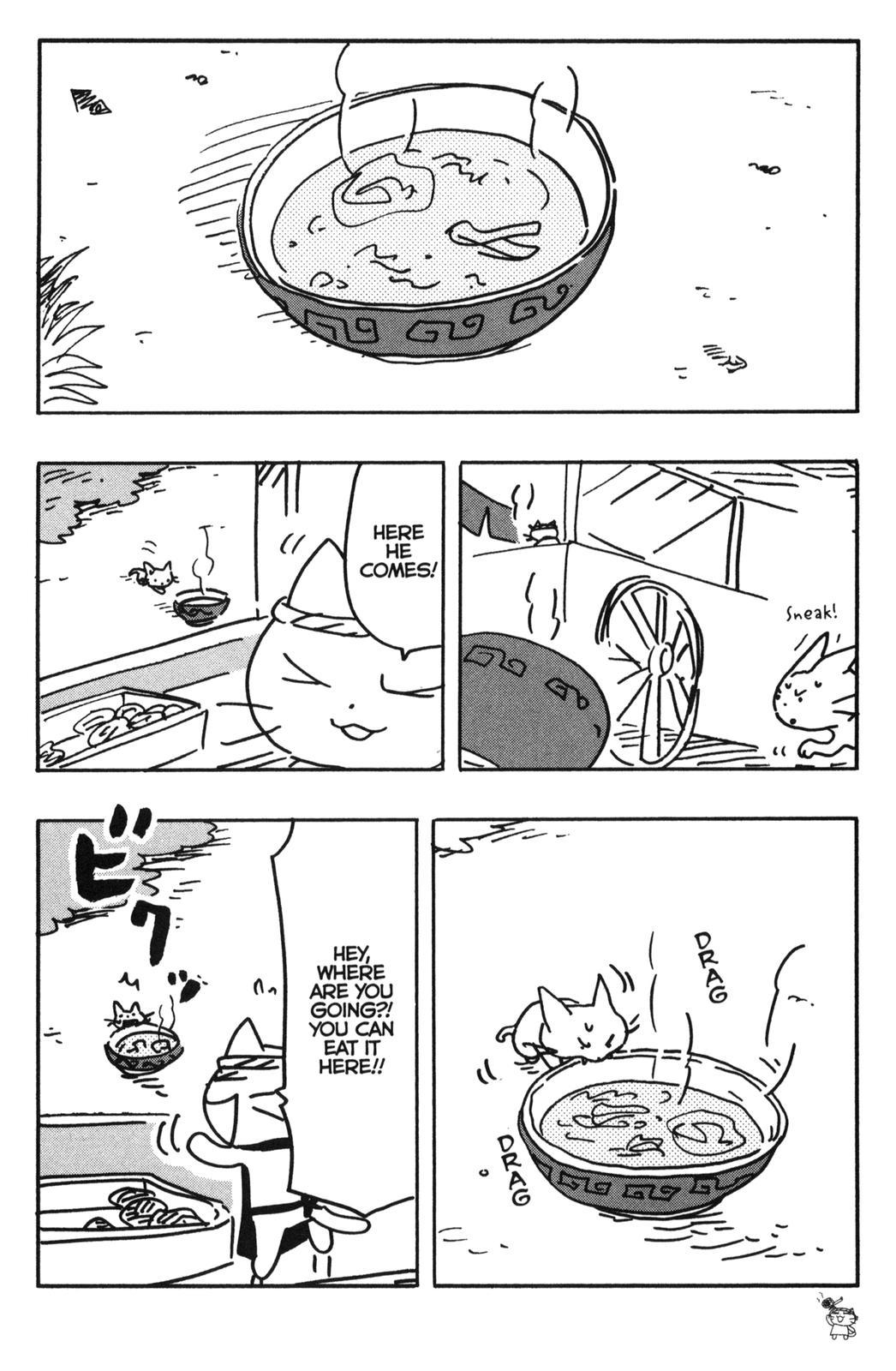 Neko Ramen Chapter 8.5 page 6 - Chapter 8.5: The Secret of Neko Noodles