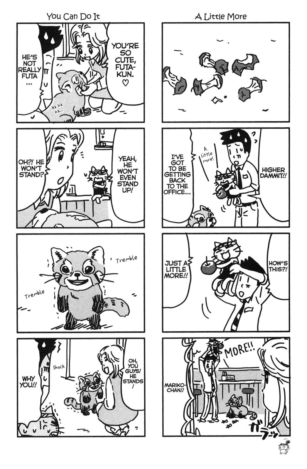 Neko Ramen Chapter 8 page 6 - Chapter 8