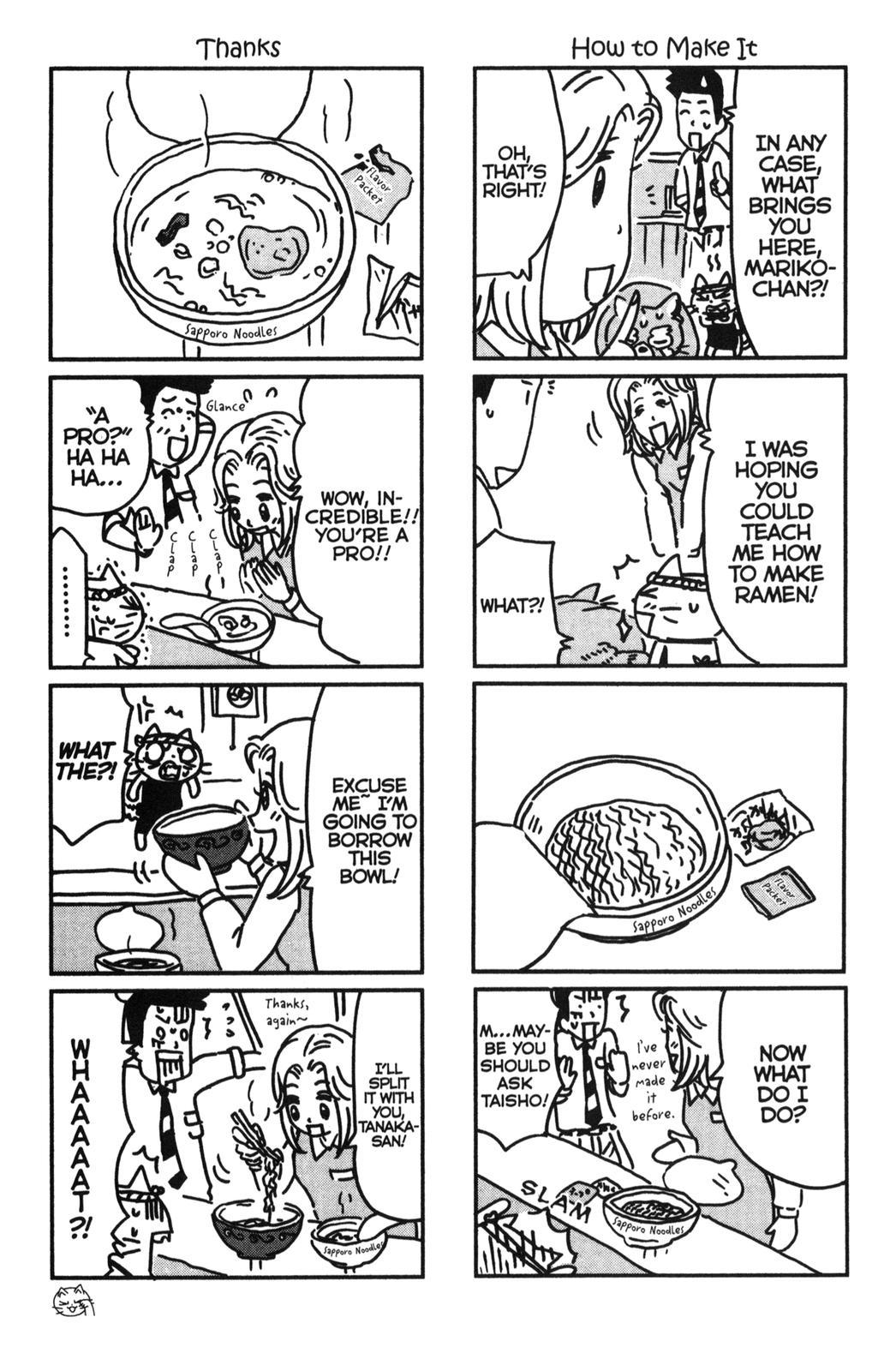 Neko Ramen Chapter 8 page 7 - Chapter 8