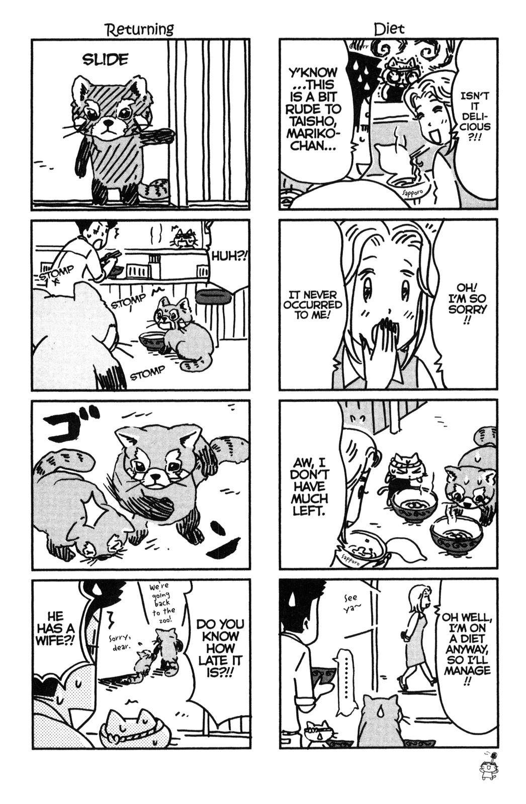 Neko Ramen Chapter 8 page 8 - Chapter 8