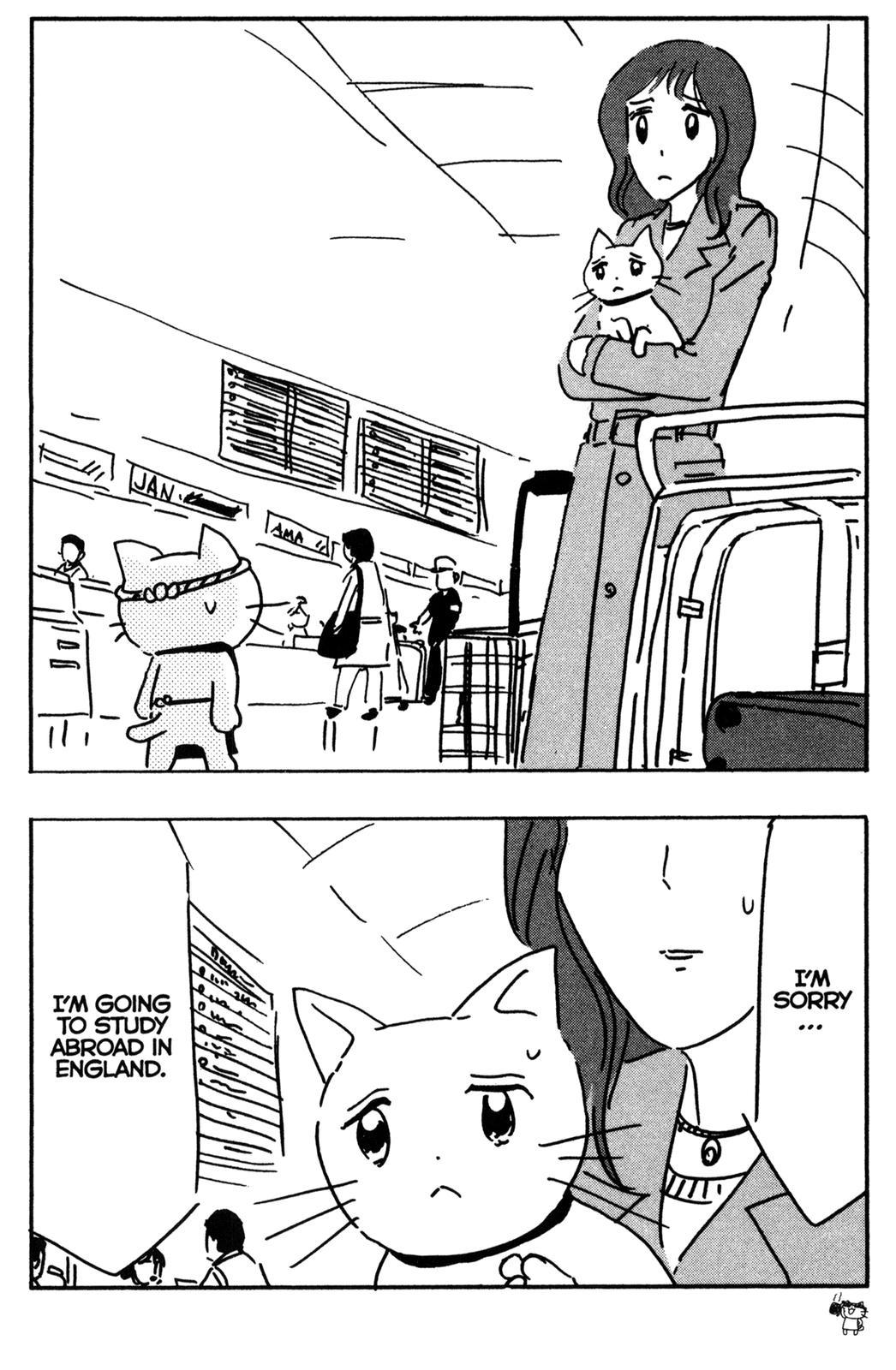 Neko Ramen Chapter 9.5 page 11 - Chapter 9.5: Taisho's Love