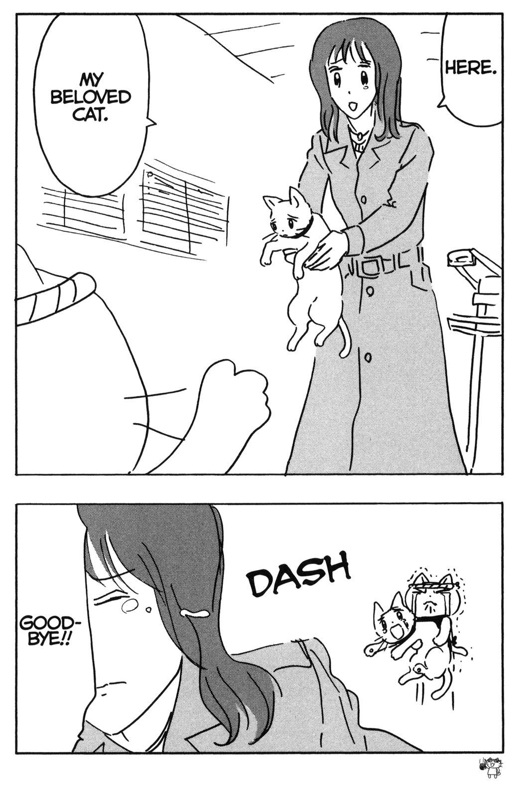 Neko Ramen Chapter 9.5 page 13 - Chapter 9.5: Taisho's Love