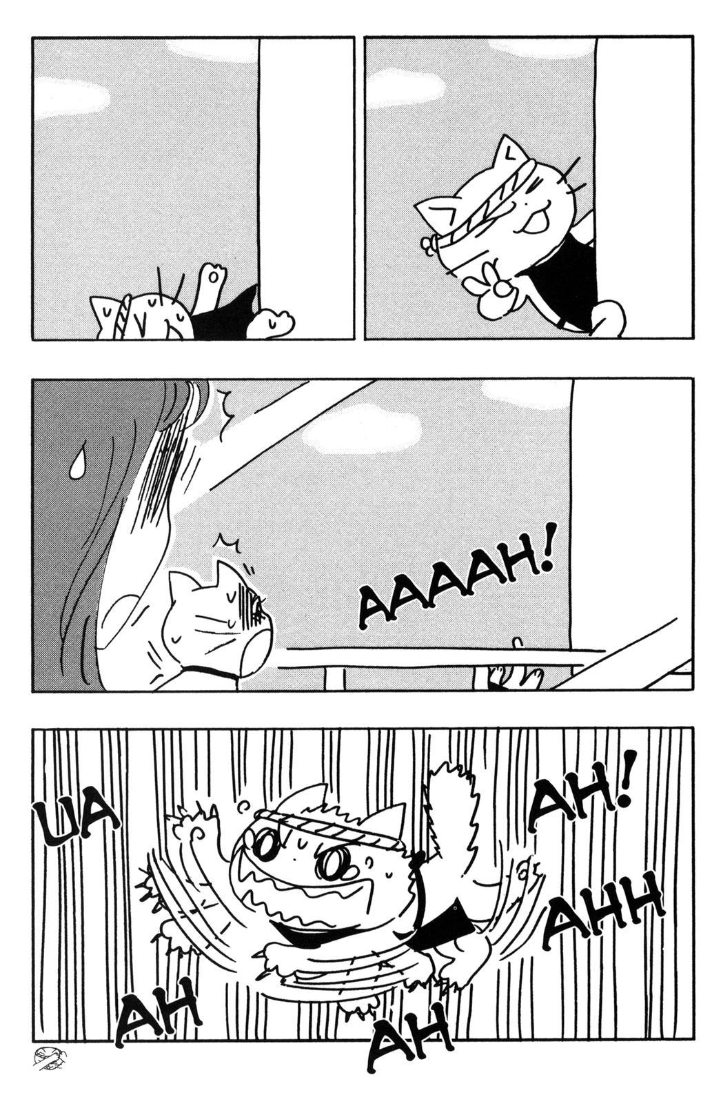 Neko Ramen Chapter 9.5 page 6 - Chapter 9.5: Taisho's Love