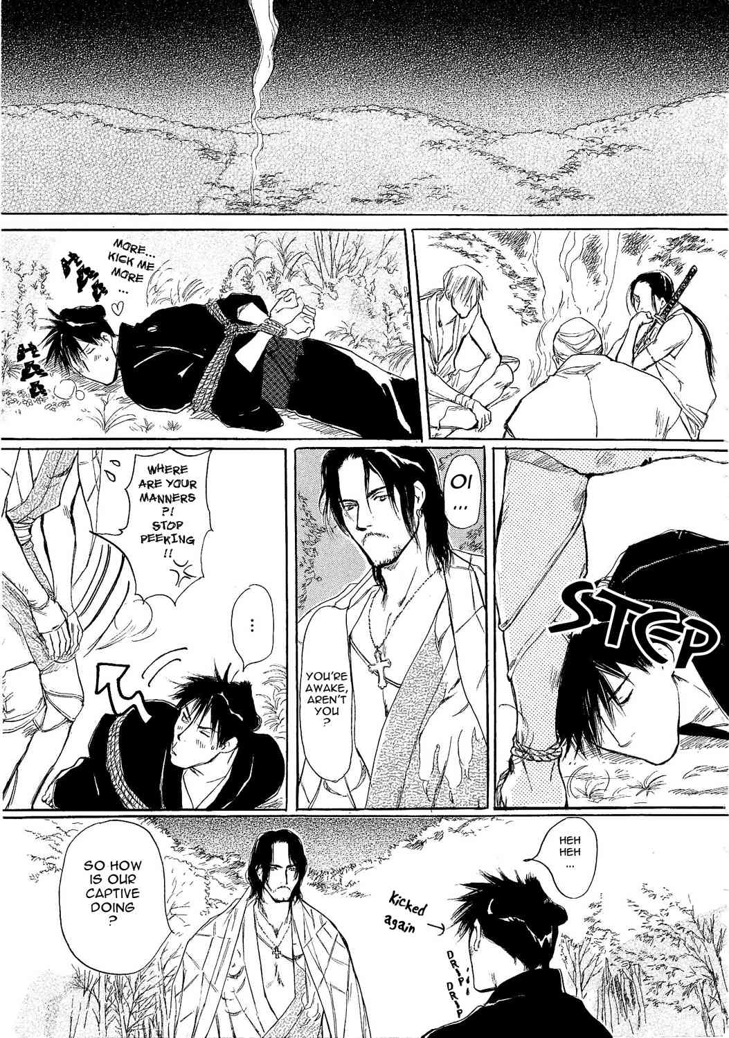 Neko Samurai Chapter 2 page 9 - Chapter 2