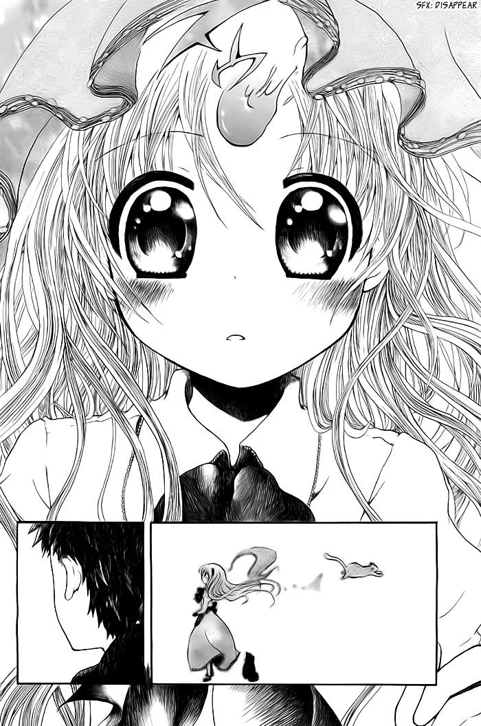 Neko-san no Kimagure Mahou Chapter 1 page 11 - Chapter 1