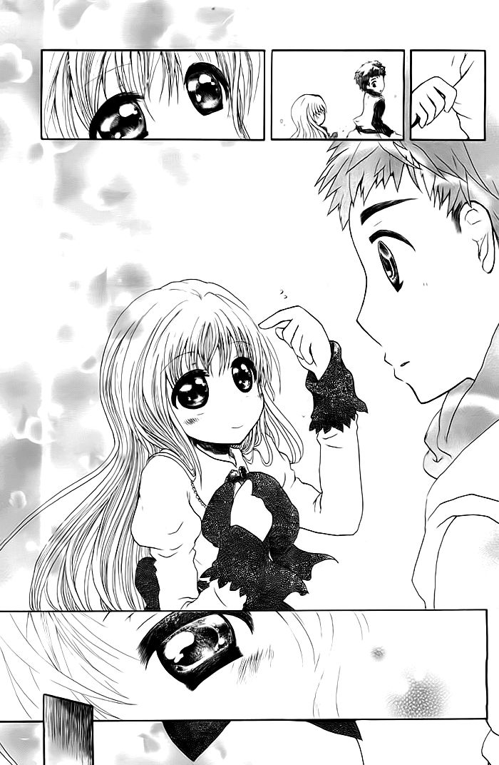 Neko-san no Kimagure Mahou Chapter 1 page 12 - Chapter 1