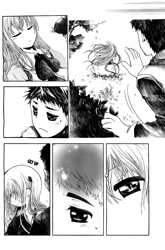 Neko-san no Kimagure Mahou Chapter 1 page 3 - Chapter 1