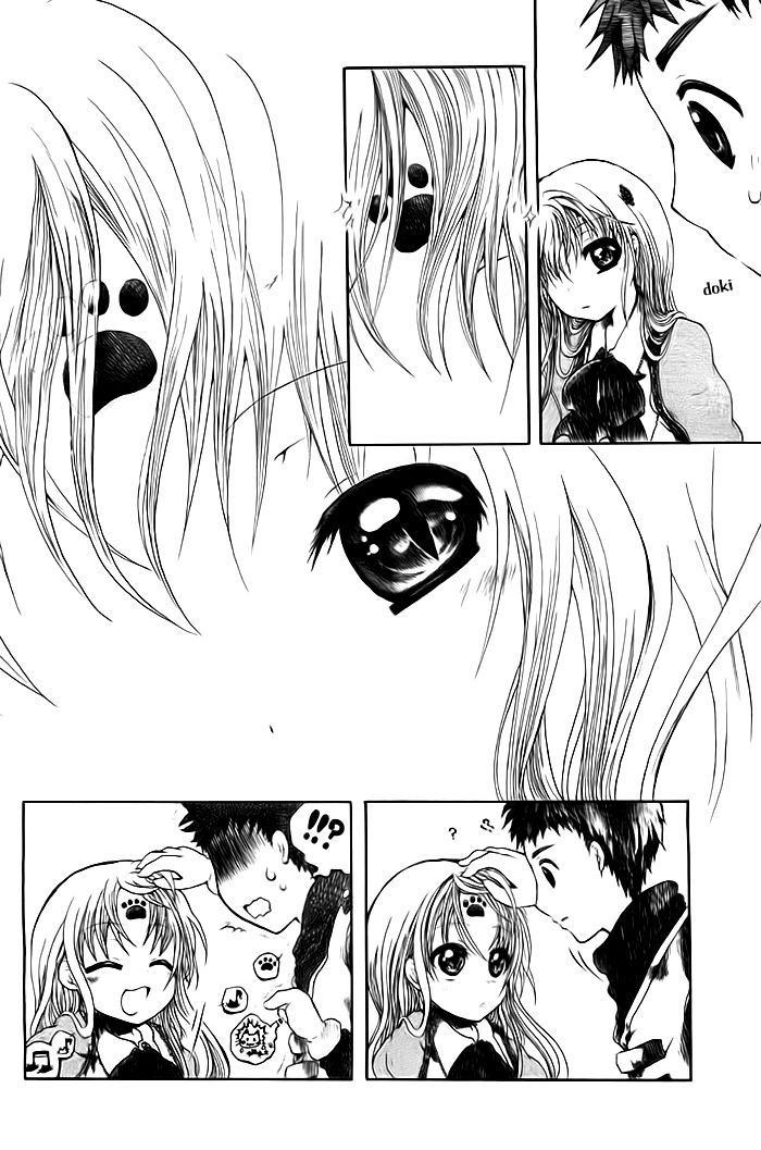 Neko-san no Kimagure Mahou Chapter 1 page 5 - Chapter 1