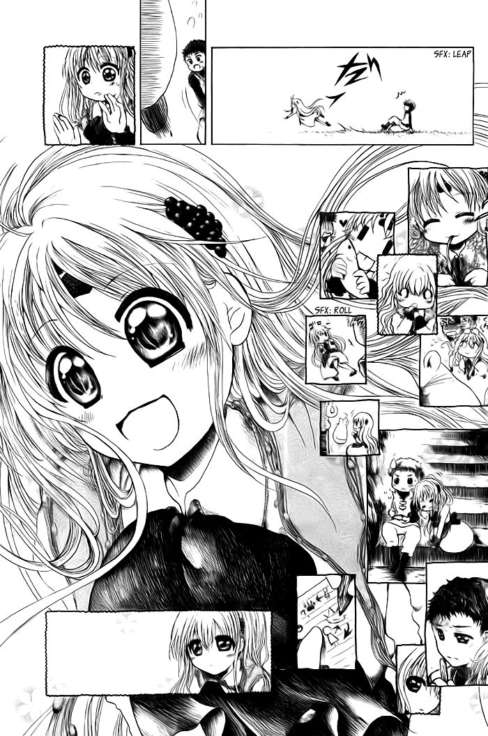 Neko-san no Kimagure Mahou Chapter 1 page 6 - Chapter 1
