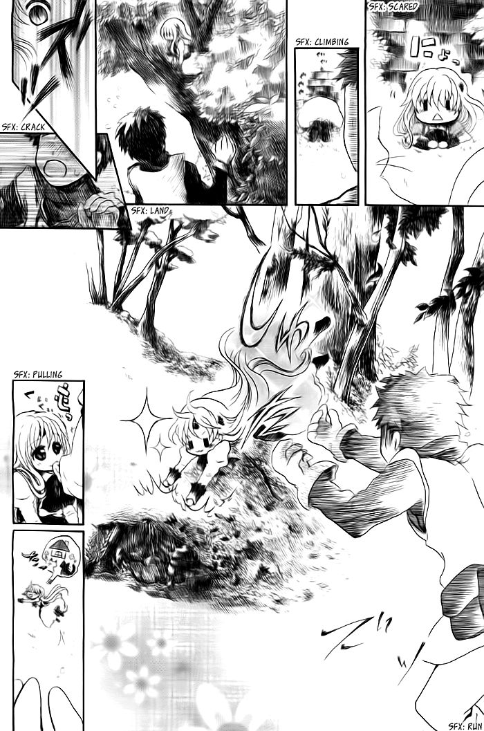 Neko-san no Kimagure Mahou Chapter 1 page 7 - Chapter 1
