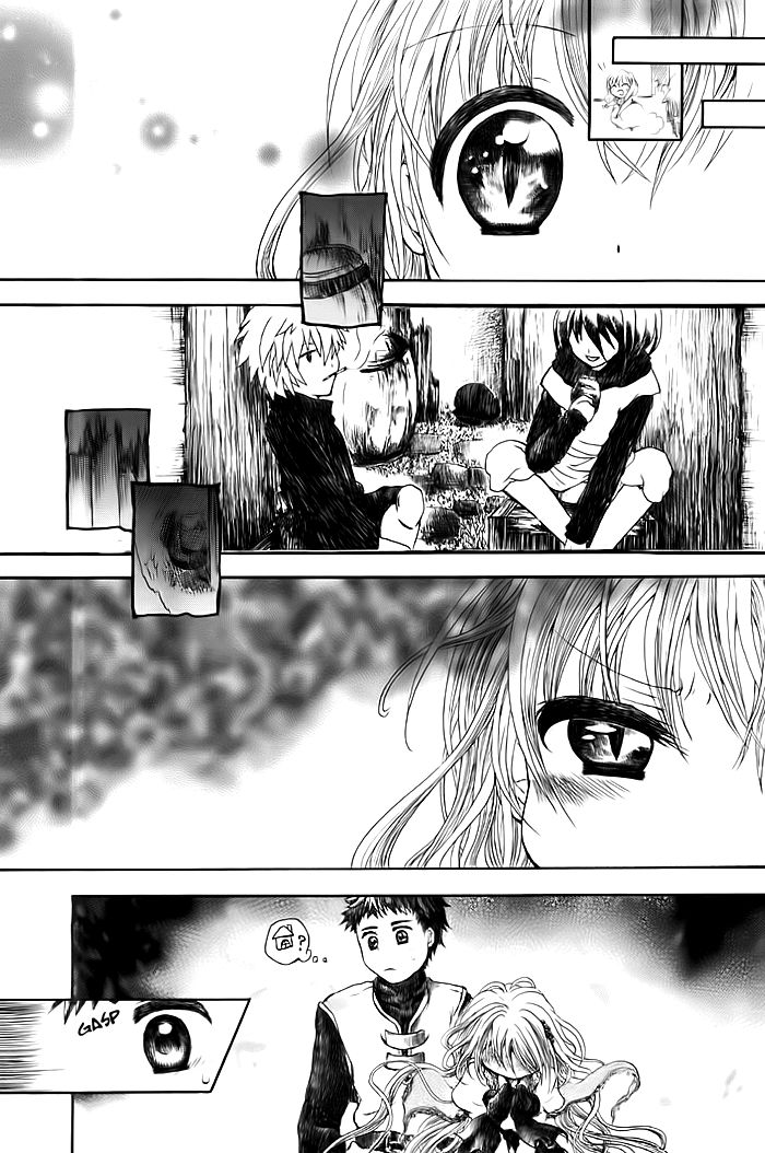Neko-san no Kimagure Mahou Chapter 1 page 8 - Chapter 1