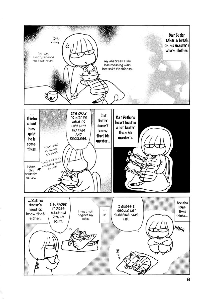 Neko Shitsuji Chapter 2 page 2 - Chapter 2