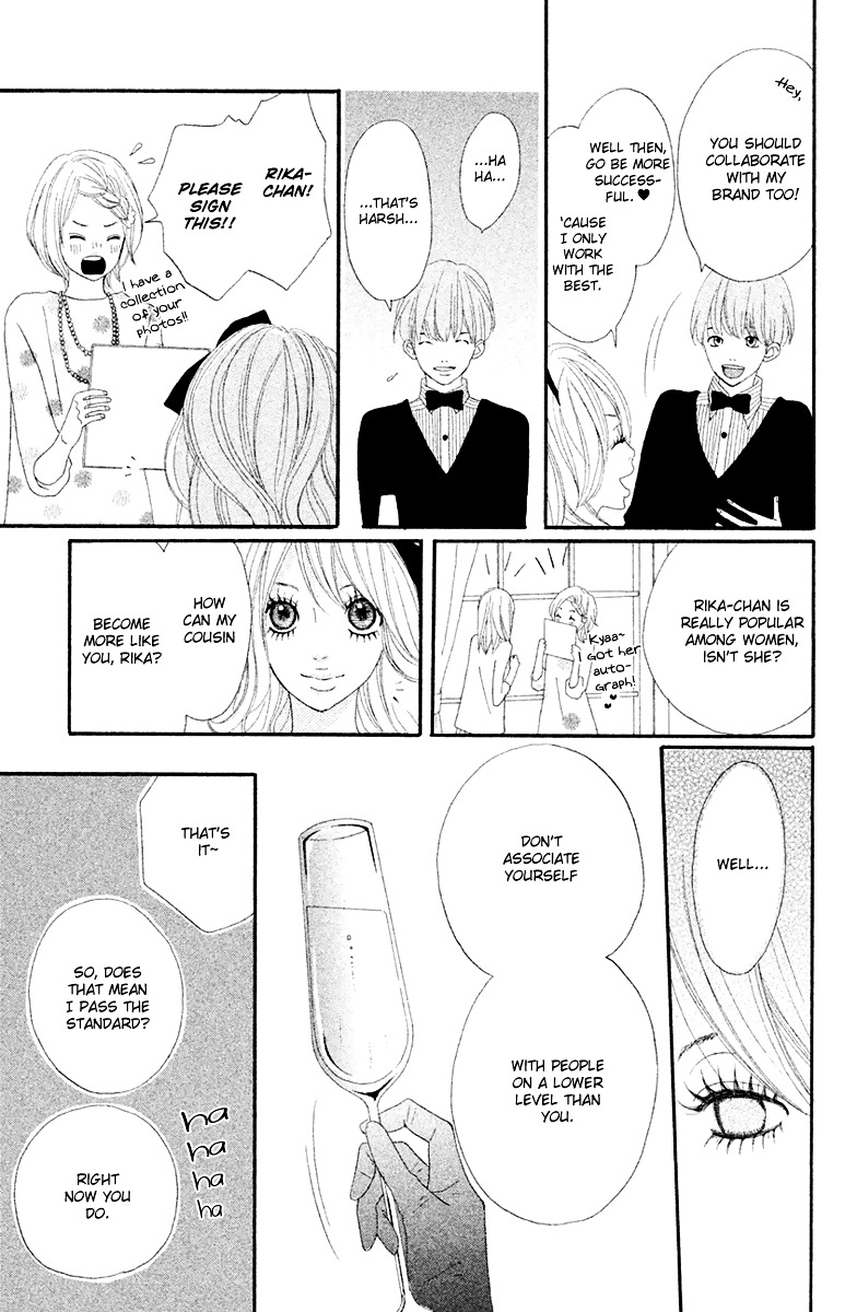 Neko to Kurasu Chapter 1.2 page 11 - Chapter 1 (v2) : What ''Fuu'' Taught Me