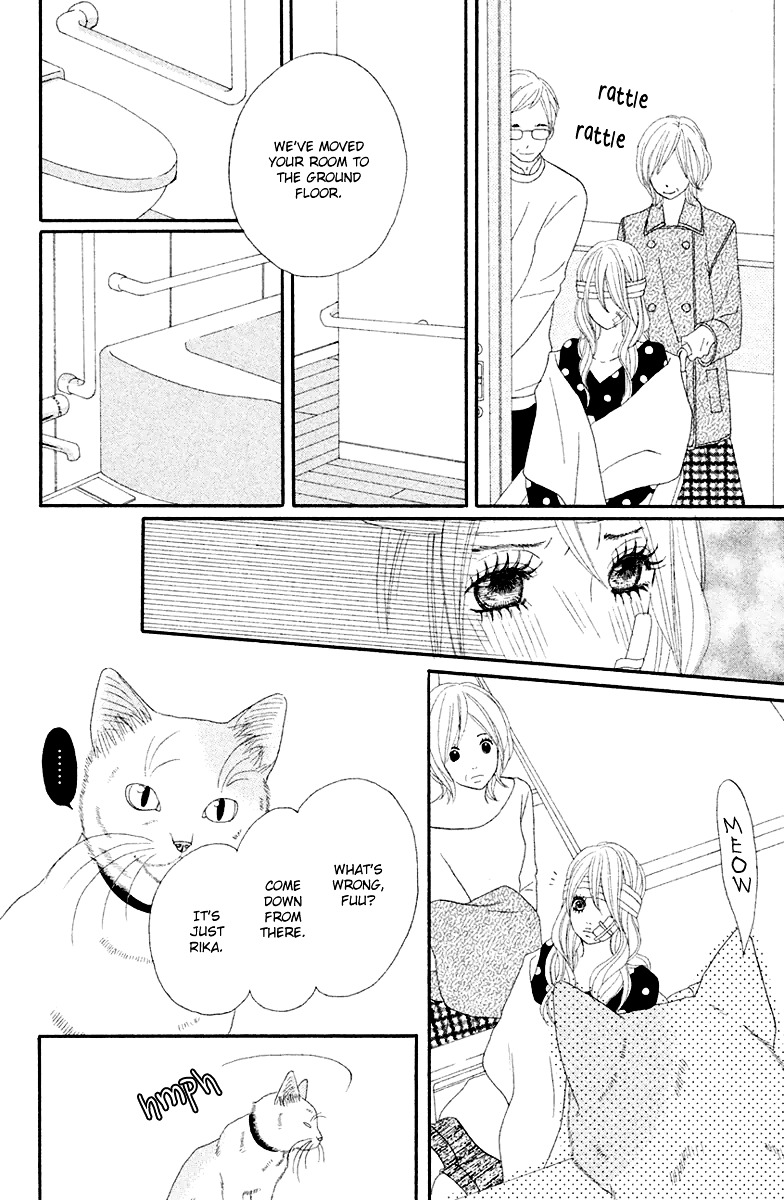 Neko to Kurasu Chapter 1.2 page 16 - Chapter 1 (v2) : What ''Fuu'' Taught Me