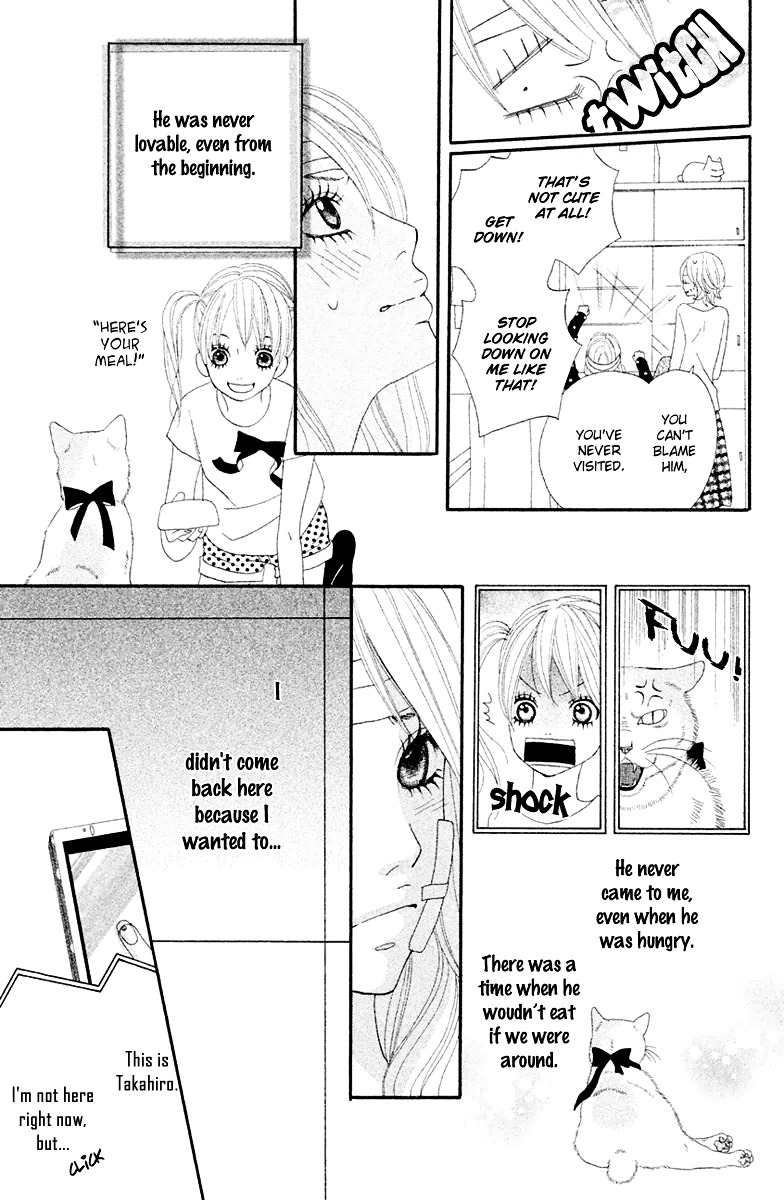 Neko to Kurasu Chapter 1.2 page 17 - Chapter 1 (v2) : What ''Fuu'' Taught Me
