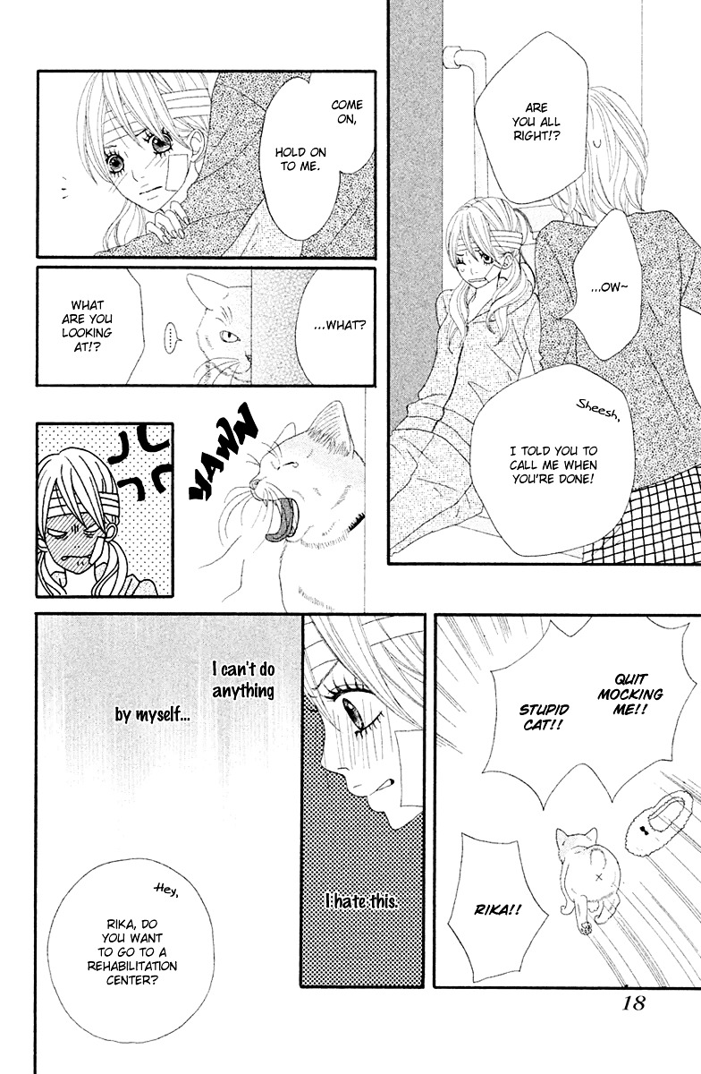 Neko to Kurasu Chapter 1.2 page 20 - Chapter 1 (v2) : What ''Fuu'' Taught Me