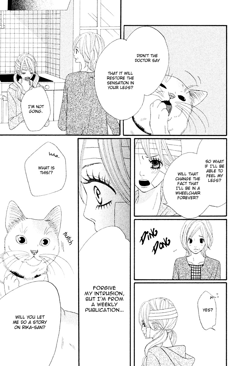 Neko to Kurasu Chapter 1.2 page 21 - Chapter 1 (v2) : What ''Fuu'' Taught Me