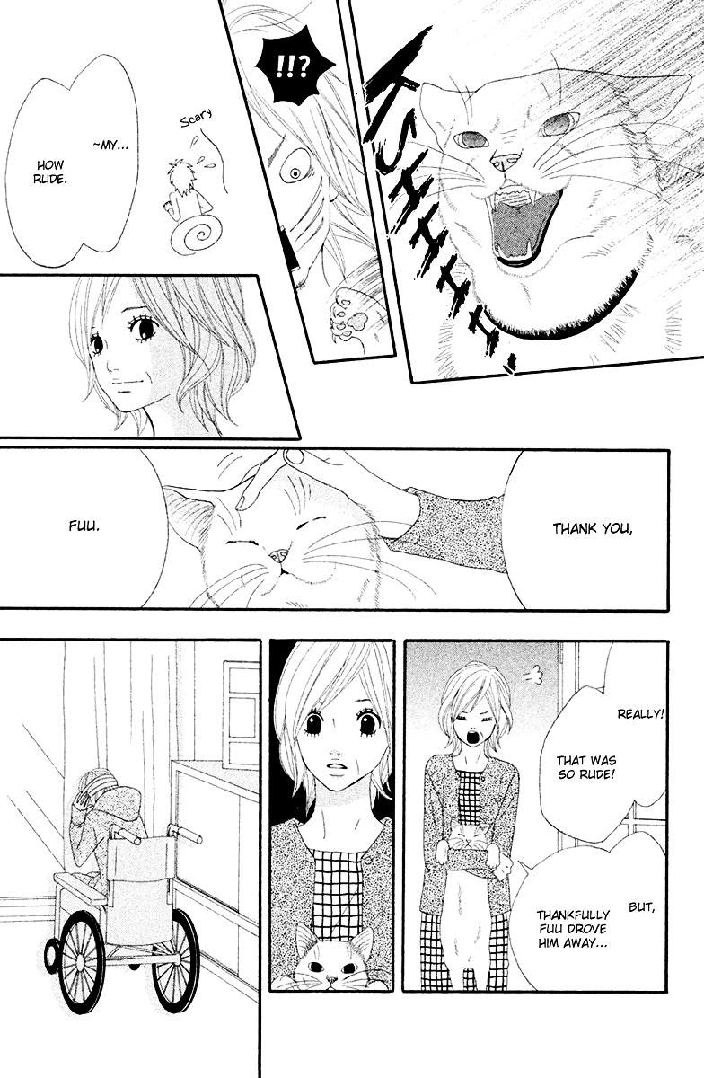 Neko to Kurasu Chapter 1.2 page 23 - Chapter 1 (v2) : What ''Fuu'' Taught Me