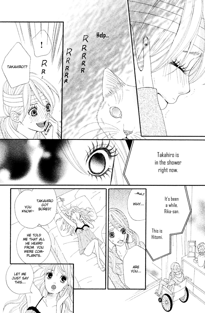 Neko to Kurasu Chapter 1.2 page 24 - Chapter 1 (v2) : What ''Fuu'' Taught Me