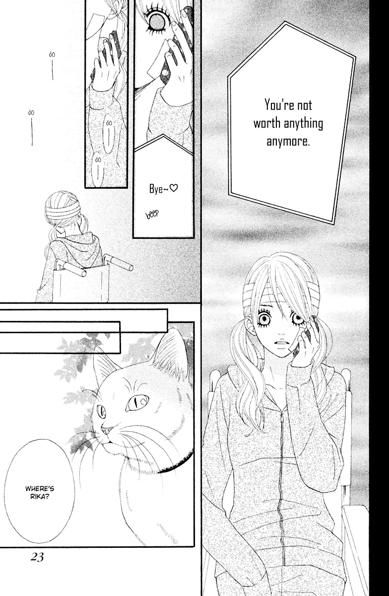 Neko to Kurasu Chapter 1.2 page 25 - Chapter 1 (v2) : What ''Fuu'' Taught Me
