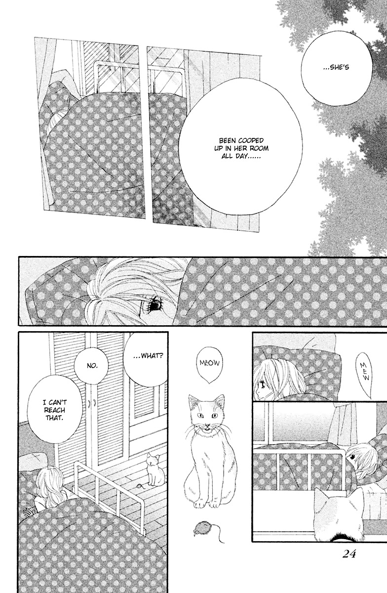 Neko to Kurasu Chapter 1.2 page 26 - Chapter 1 (v2) : What ''Fuu'' Taught Me