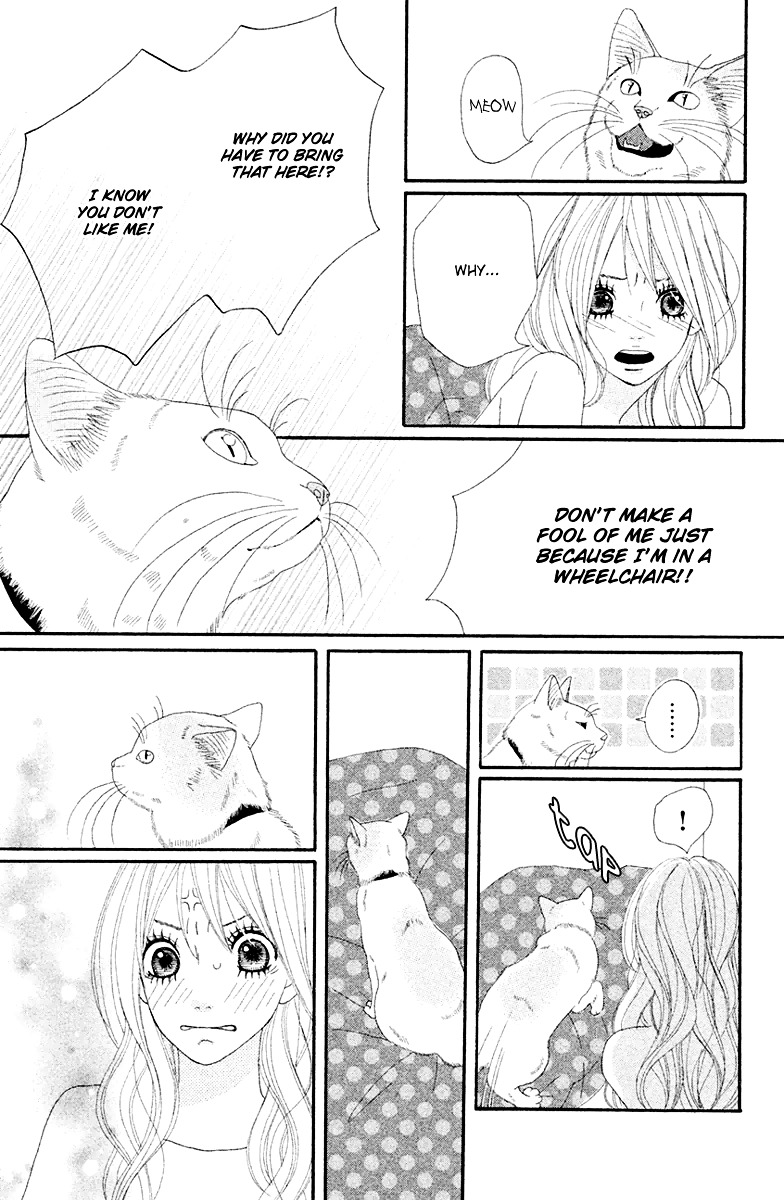 Neko to Kurasu Chapter 1.2 page 27 - Chapter 1 (v2) : What ''Fuu'' Taught Me