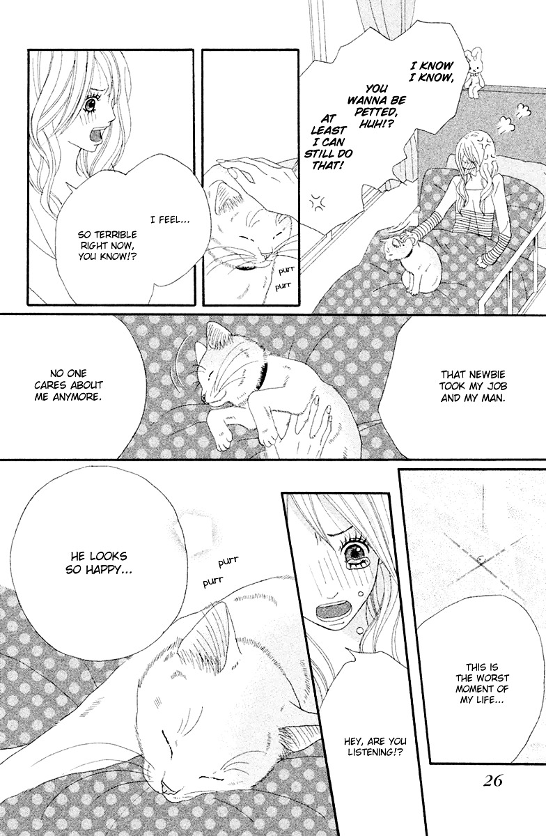 Neko to Kurasu Chapter 1.2 page 28 - Chapter 1 (v2) : What ''Fuu'' Taught Me
