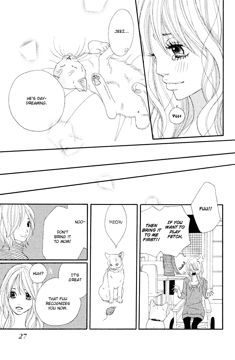 Neko to Kurasu Chapter 1.2 page 29 - Chapter 1 (v2) : What ''Fuu'' Taught Me