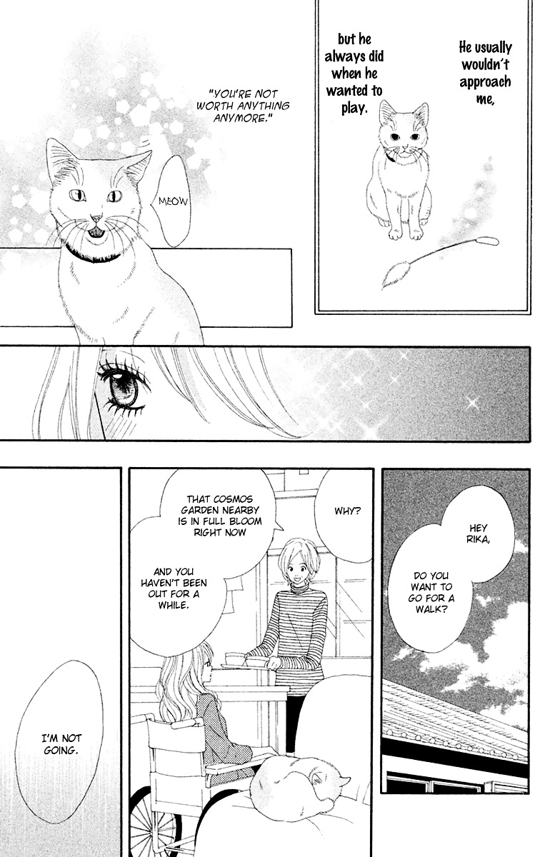 Neko to Kurasu Chapter 1.2 page 31 - Chapter 1 (v2) : What ''Fuu'' Taught Me