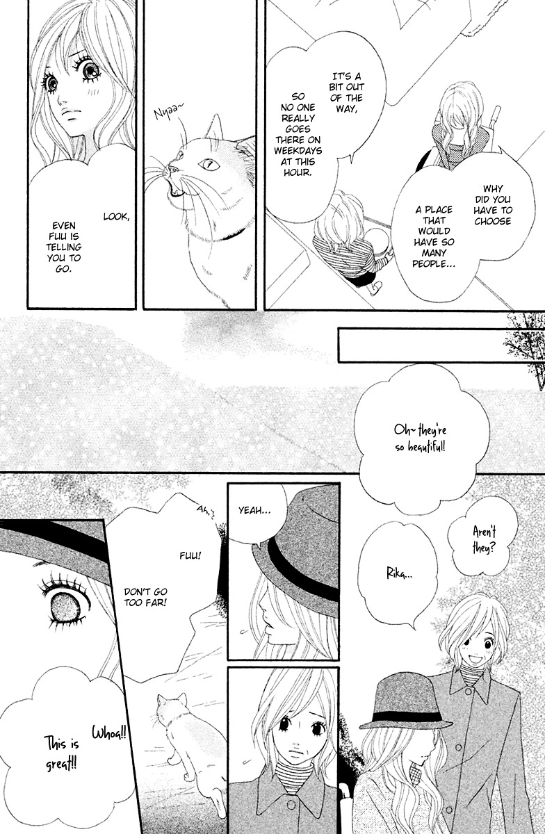 Neko to Kurasu Chapter 1.2 page 32 - Chapter 1 (v2) : What ''Fuu'' Taught Me