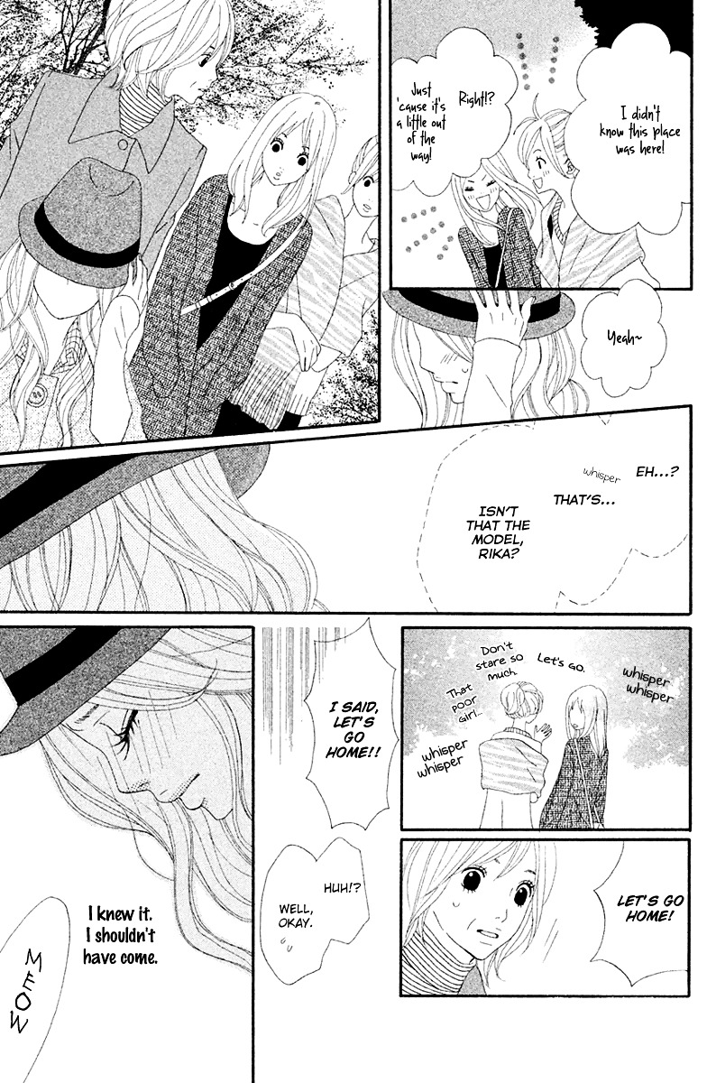 Neko to Kurasu Chapter 1.2 page 33 - Chapter 1 (v2) : What ''Fuu'' Taught Me