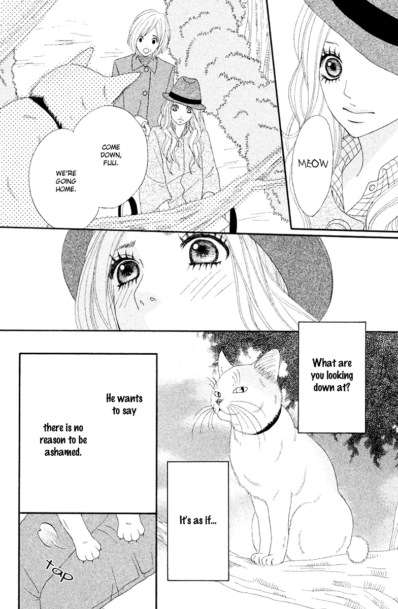 Neko to Kurasu Chapter 1.2 page 34 - Chapter 1 (v2) : What ''Fuu'' Taught Me