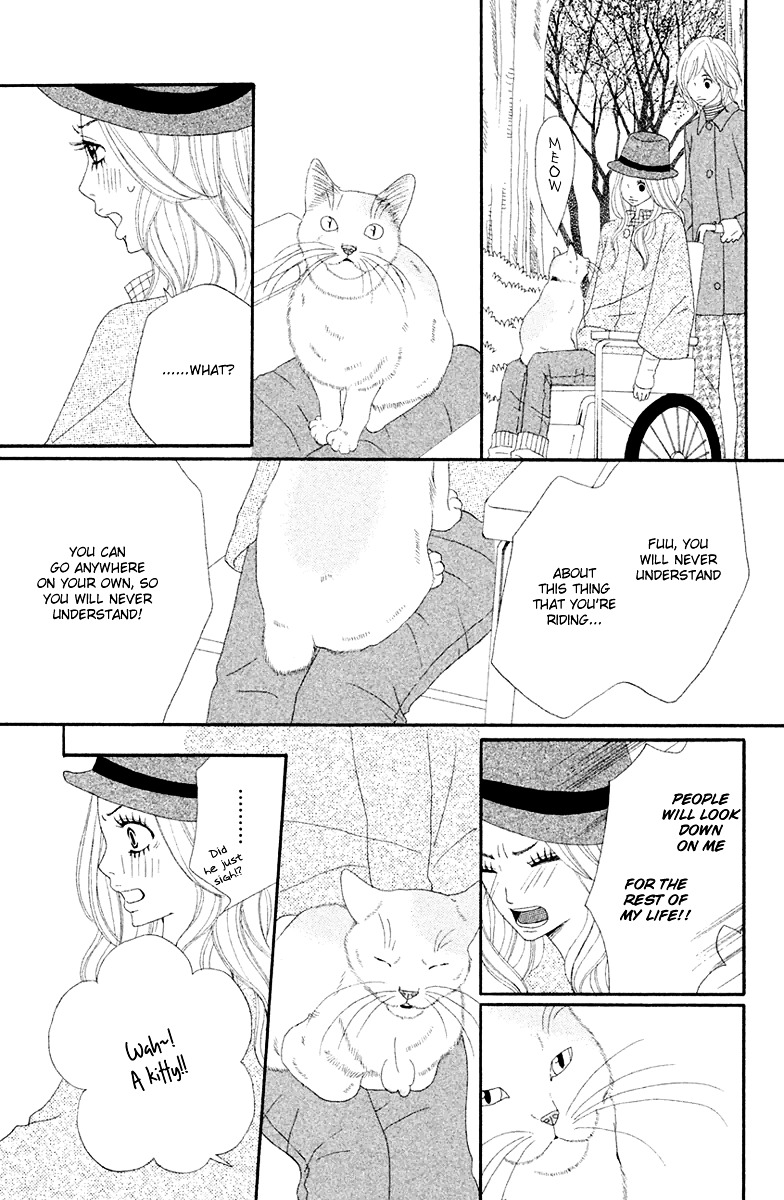 Neko to Kurasu Chapter 1.2 page 35 - Chapter 1 (v2) : What ''Fuu'' Taught Me