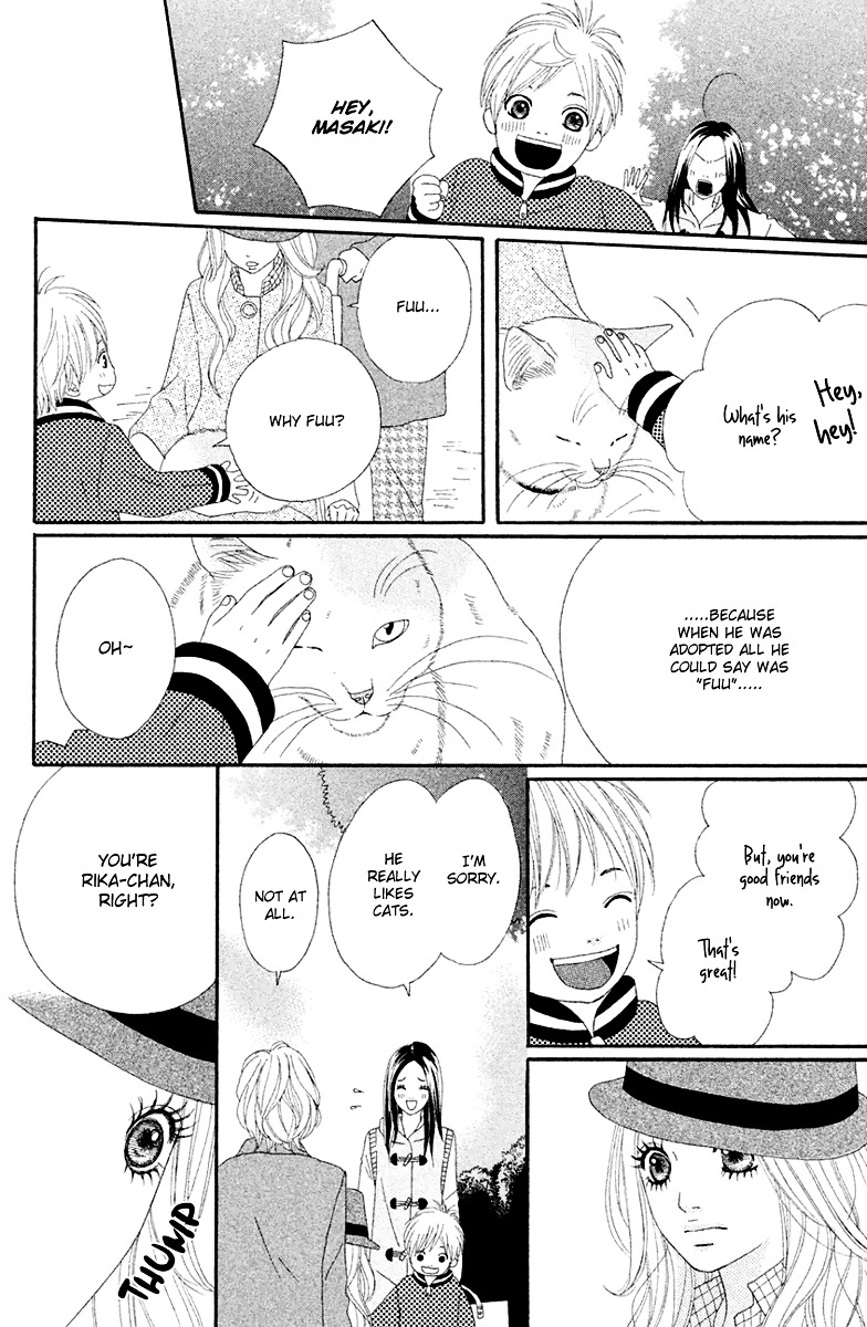 Neko to Kurasu Chapter 1.2 page 36 - Chapter 1 (v2) : What ''Fuu'' Taught Me