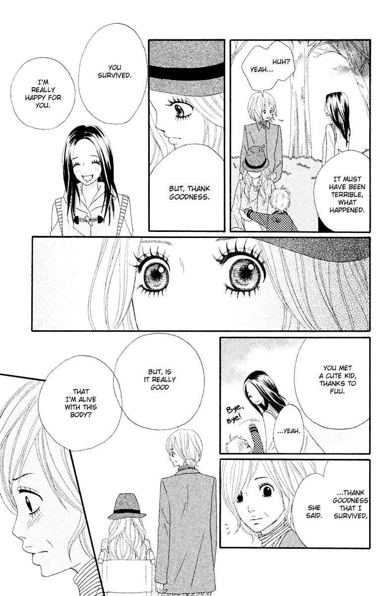 Neko to Kurasu Chapter 1.2 page 37 - Chapter 1 (v2) : What ''Fuu'' Taught Me