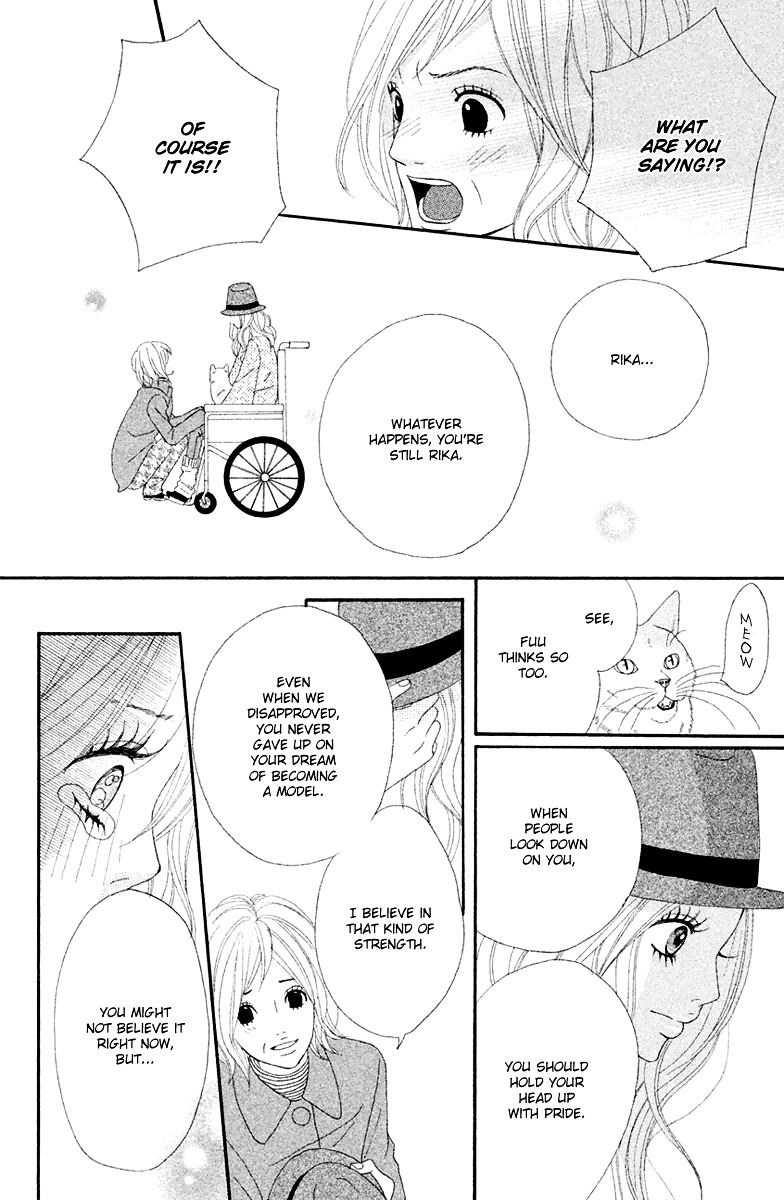 Neko to Kurasu Chapter 1.2 page 38 - Chapter 1 (v2) : What ''Fuu'' Taught Me
