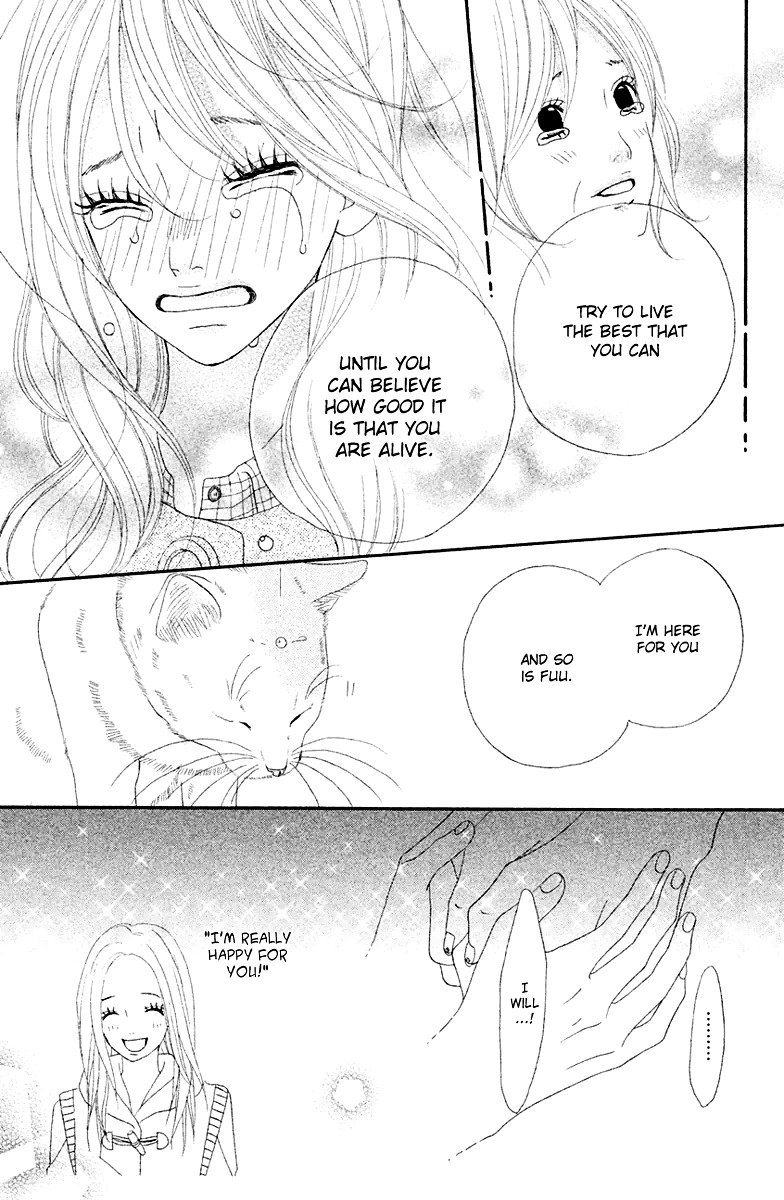 Neko to Kurasu Chapter 1.2 page 39 - Chapter 1 (v2) : What ''Fuu'' Taught Me