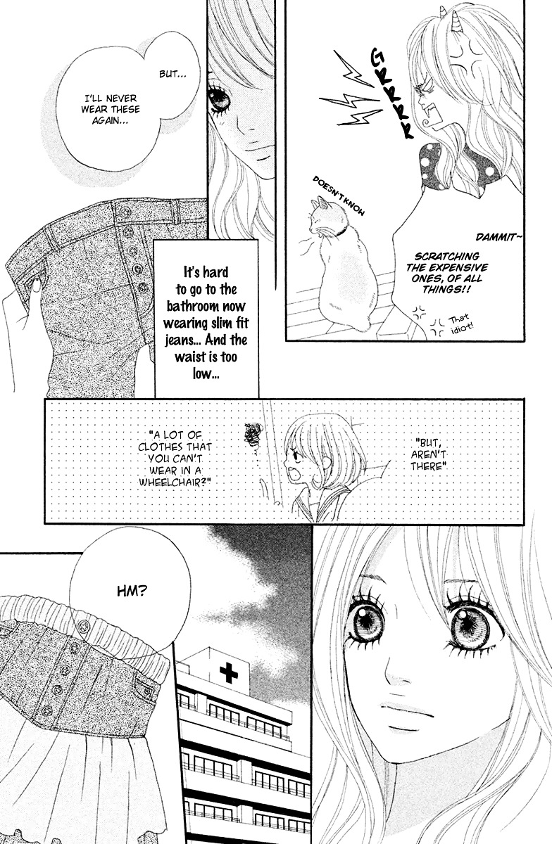 Neko to Kurasu Chapter 1.2 page 45 - Chapter 1 (v2) : What ''Fuu'' Taught Me