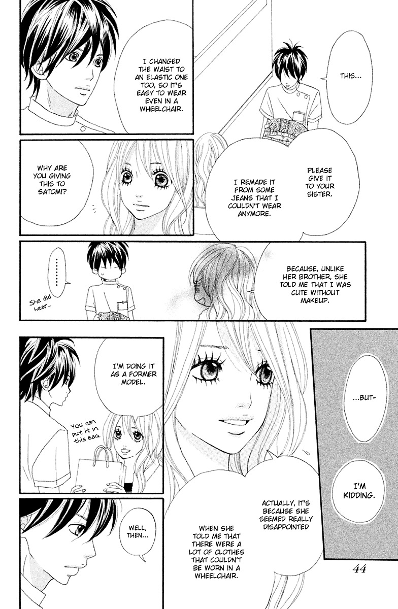 Neko to Kurasu Chapter 1.2 page 46 - Chapter 1 (v2) : What ''Fuu'' Taught Me