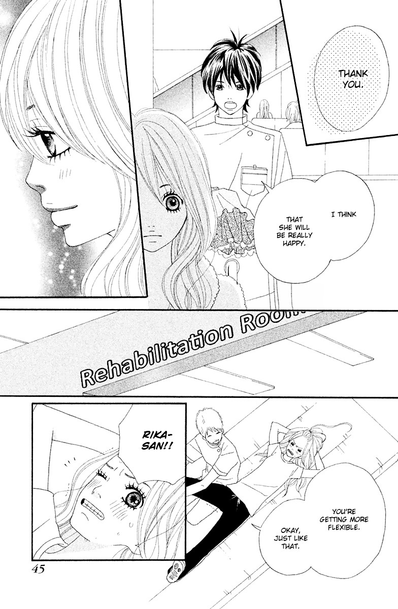 Neko to Kurasu Chapter 1.2 page 47 - Chapter 1 (v2) : What ''Fuu'' Taught Me