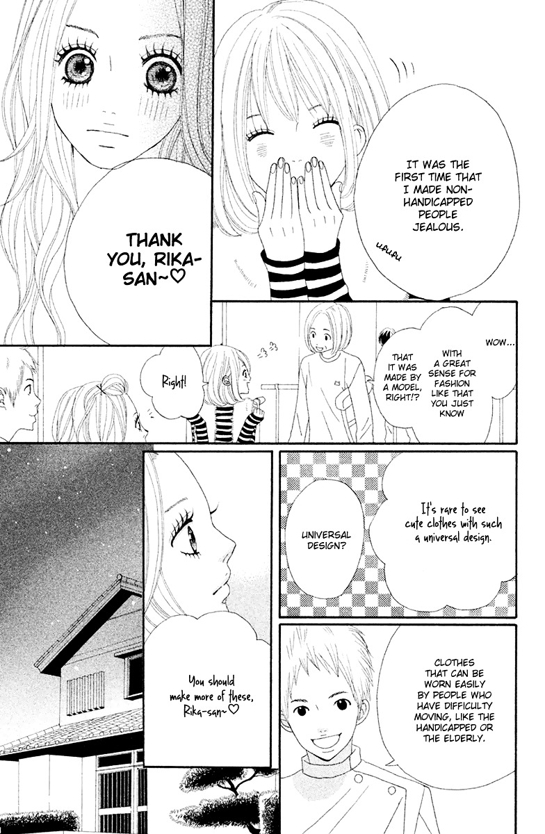 Neko to Kurasu Chapter 1.2 page 49 - Chapter 1 (v2) : What ''Fuu'' Taught Me
