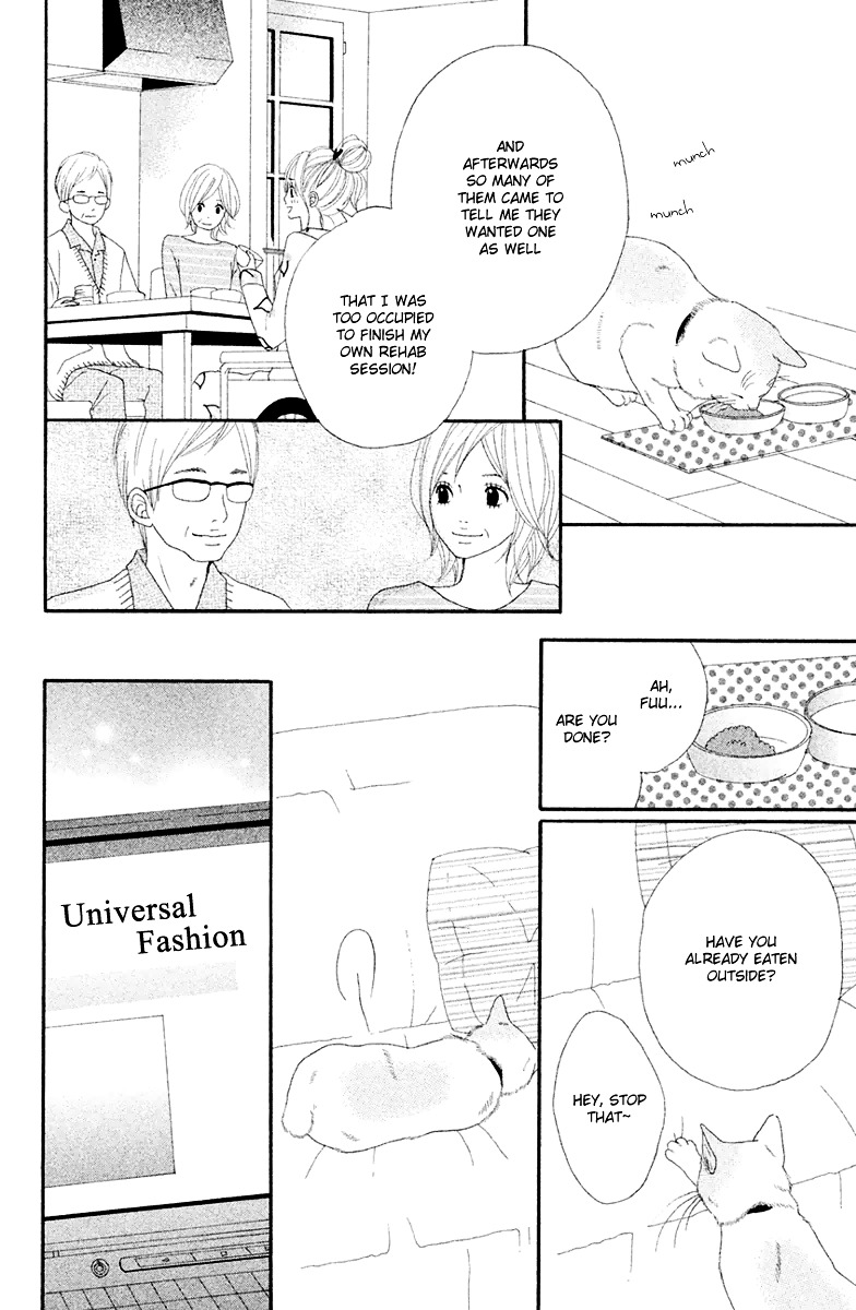 Neko to Kurasu Chapter 1.2 page 50 - Chapter 1 (v2) : What ''Fuu'' Taught Me