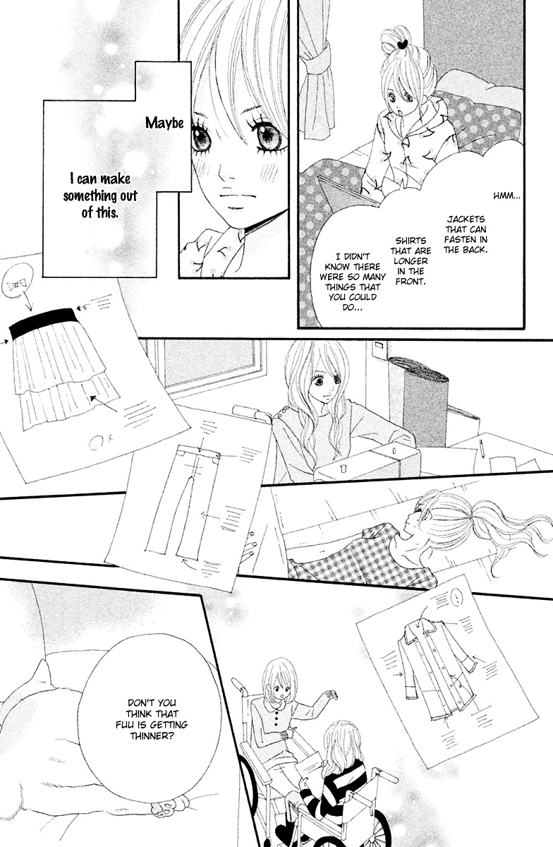 Neko to Kurasu Chapter 1.2 page 51 - Chapter 1 (v2) : What ''Fuu'' Taught Me