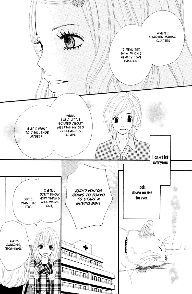 Neko to Kurasu Chapter 1.2 page 53 - Chapter 1 (v2) : What ''Fuu'' Taught Me