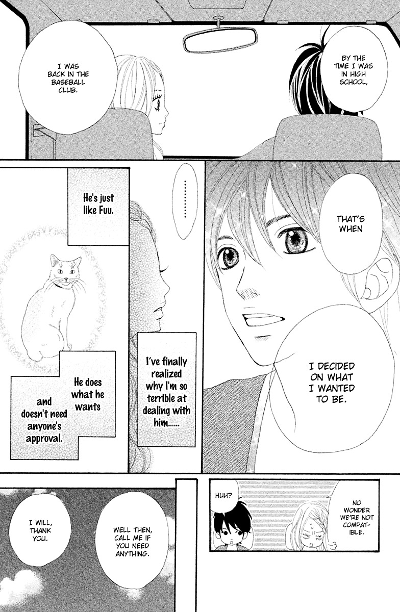 Neko to Kurasu Chapter 1.2 page 57 - Chapter 1 (v2) : What ''Fuu'' Taught Me