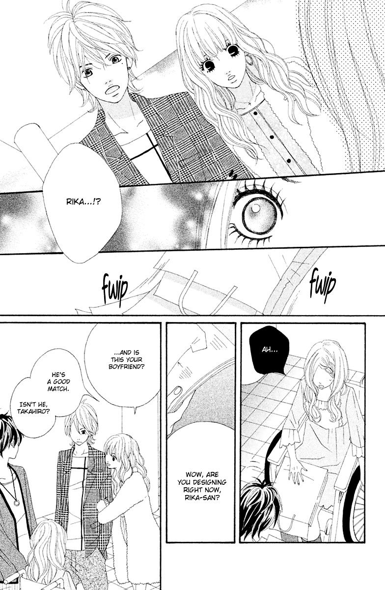 Neko to Kurasu Chapter 1.2 page 61 - Chapter 1 (v2) : What ''Fuu'' Taught Me