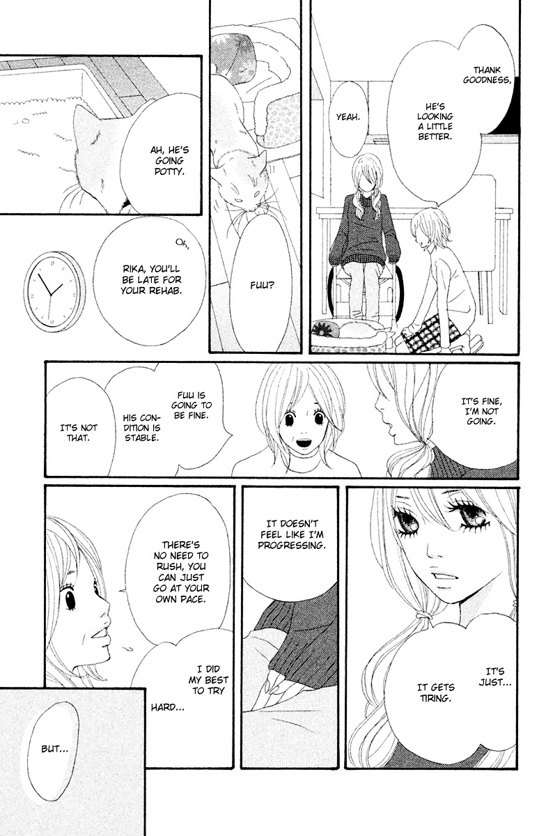 Neko to Kurasu Chapter 1.2 page 67 - Chapter 1 (v2) : What ''Fuu'' Taught Me