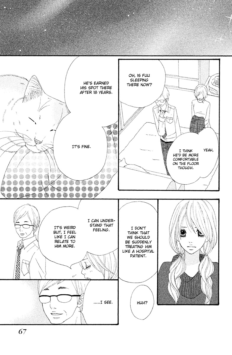 Neko to Kurasu Chapter 1.2 page 69 - Chapter 1 (v2) : What ''Fuu'' Taught Me