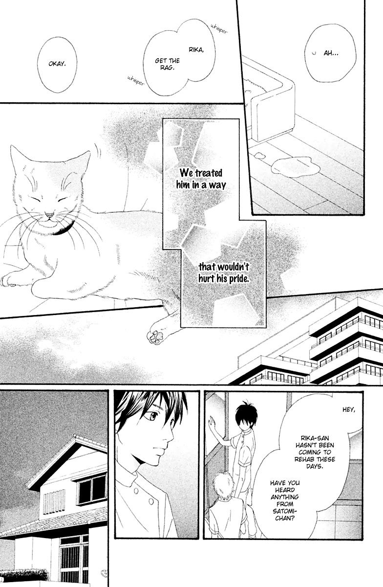 Neko to Kurasu Chapter 1.2 page 71 - Chapter 1 (v2) : What ''Fuu'' Taught Me