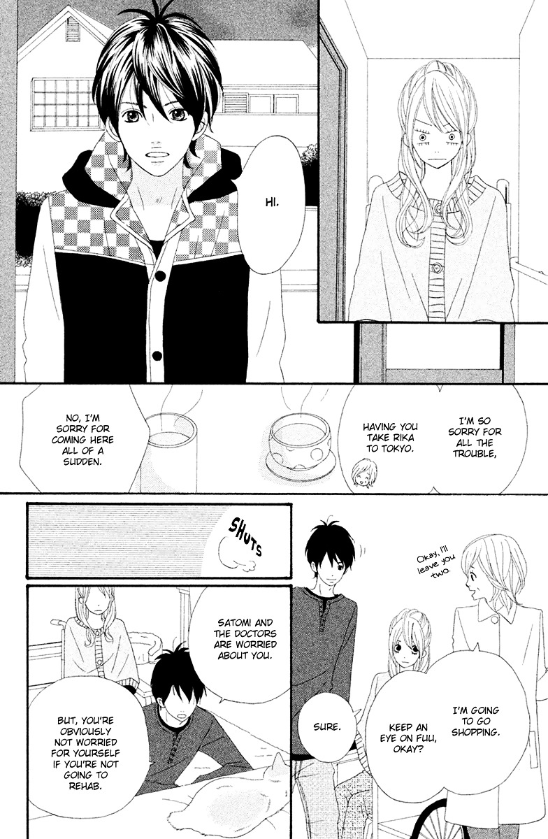 Neko to Kurasu Chapter 1.2 page 72 - Chapter 1 (v2) : What ''Fuu'' Taught Me